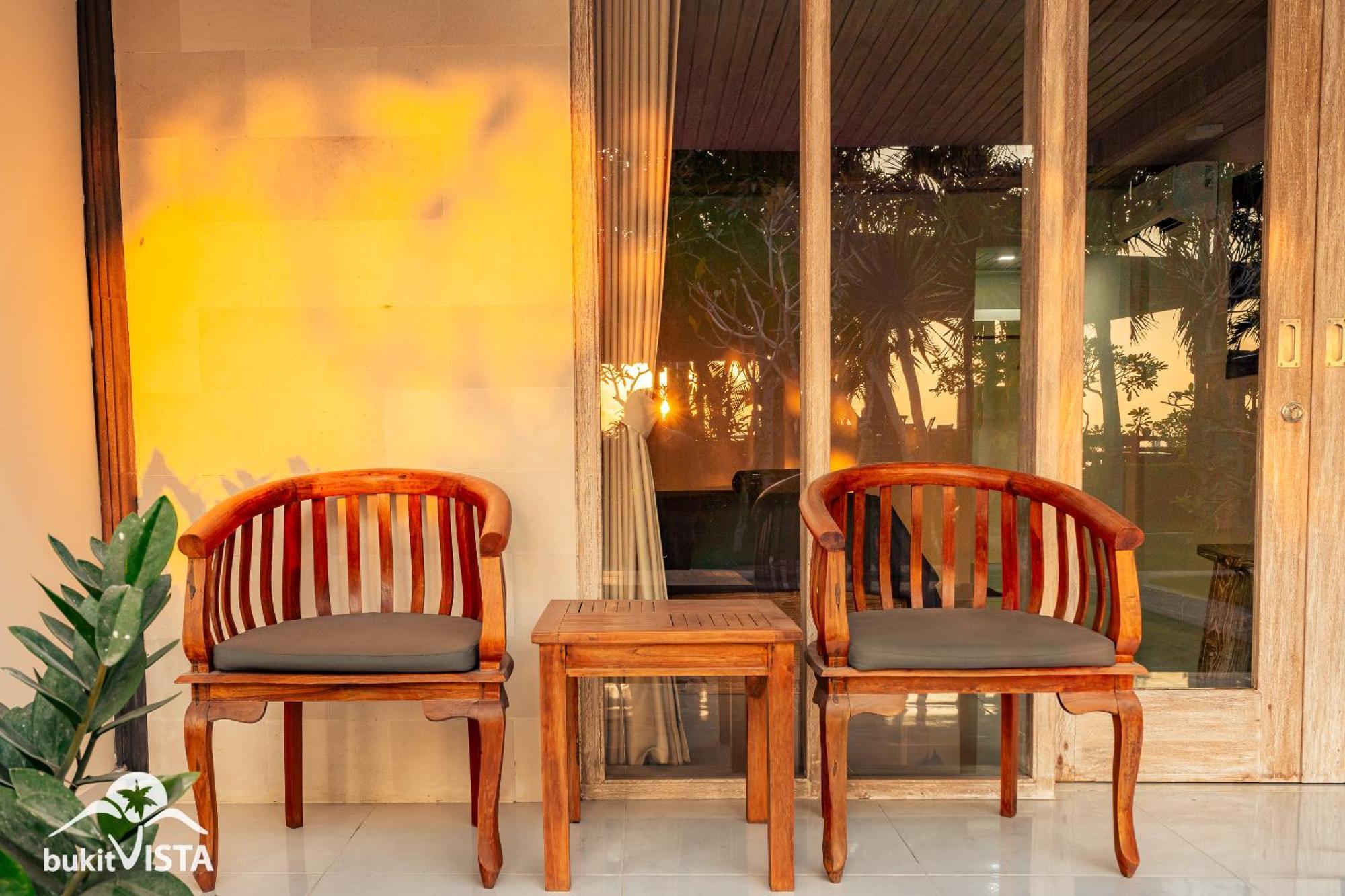 Hotel Kembang Kuning Uluwatu Exterior foto